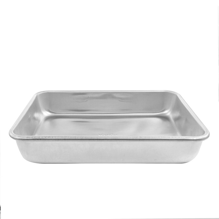 Martha Stewart 12'' Aluminum Roasting Pan No Wayfair